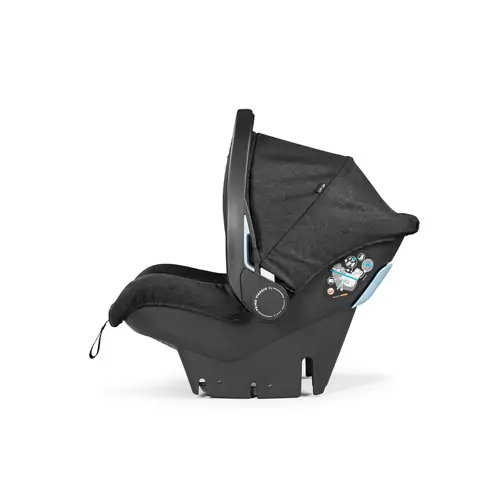 Peg Perego Futura Modular Ardesia - Baby modular system stroller - image 10 | Labebe