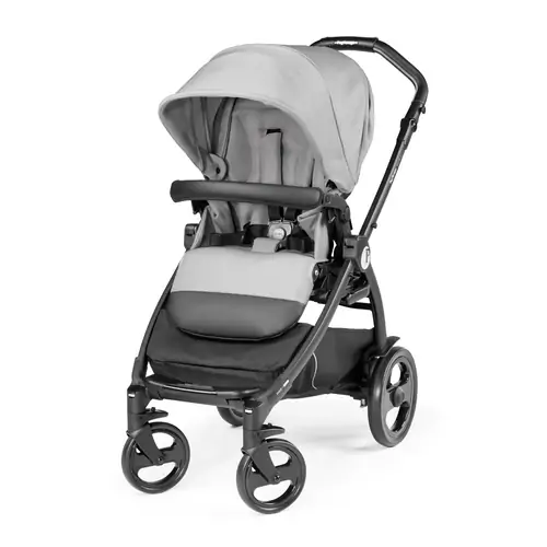 Peg Perego Book Smart Vapor - Baby modular system stroller - image 7 | Labebe