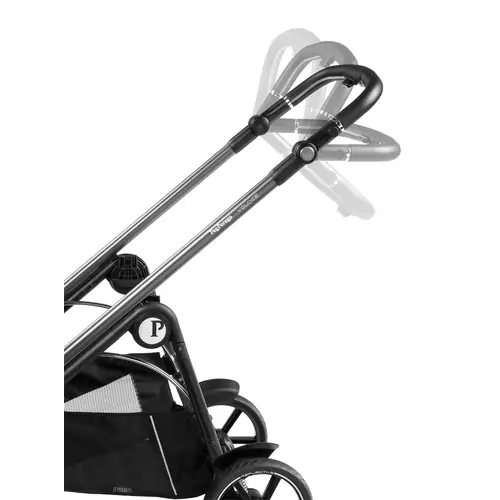 Peg Perego Veloce City Grey - Baby modular system stroller - image 26 | Labebe