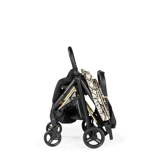 Peg Perego Selfie Graphic Gold - Baby stroller - image 11 | Labebe