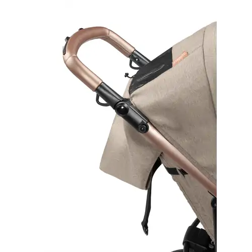 Peg Perego Booklet 50 City Grey - Baby stroller - image 11 | Labebe