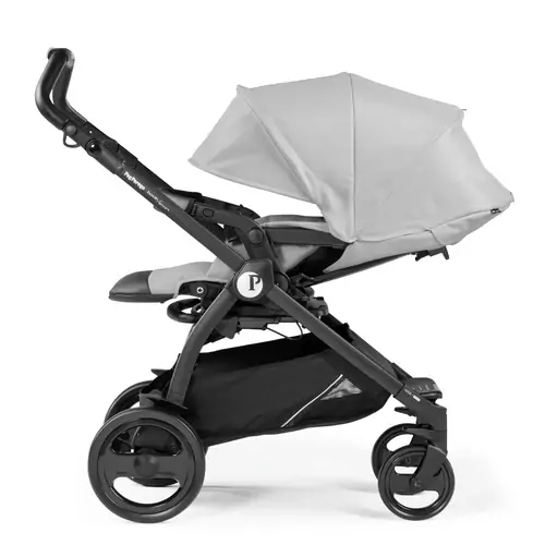Peg Perego Book Smart Vapor - Baby modular system stroller - image 15 | Labebe