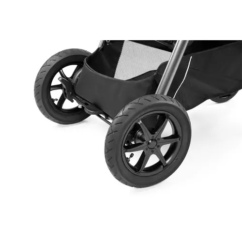 Peg Perego GT4 City Grey - Детская модульная коляска-трансформер - изображение 19 | Labebe