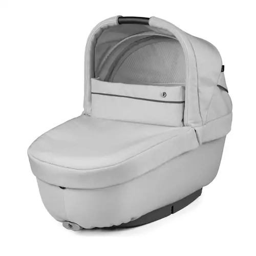 Peg Perego Book Smart Vapor - Baby modular system stroller - image 13 | Labebe