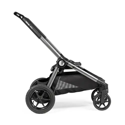 Peg Perego GT4 City Grey - Детская модульная коляска-трансформер - изображение 16 | Labebe