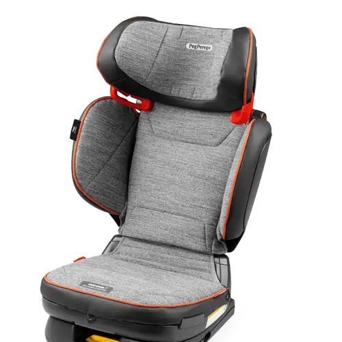 Peg Perego Viaggio 2-3 Flex Wonder Grey - Baby car seat - image 5 | Labebe