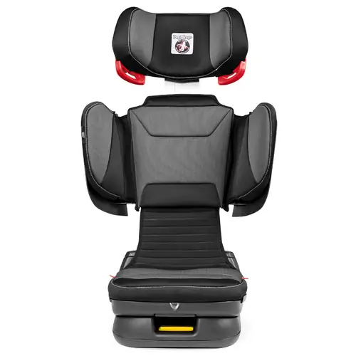 Peg Perego Viaggio 2-3 Flex Crystal Black - Baby car seat - image 5 | Labebe