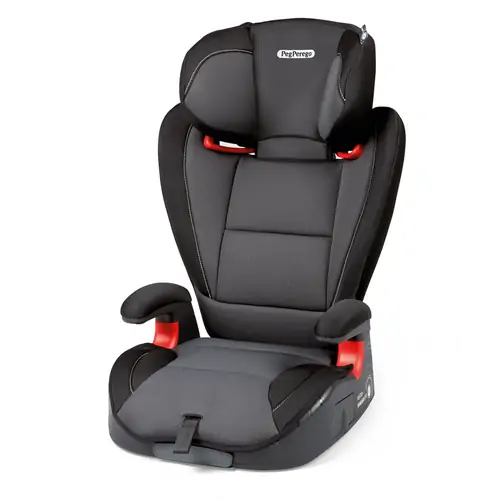 Peg Perego Viaggio 2-3 Surefix Black - Baby car seat - image 1 | Labebe