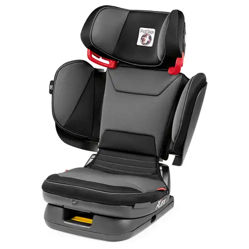 Peg Perego Viaggio 2-3 Flex Crystal Black - Baby car seat - image 2 | Labebe