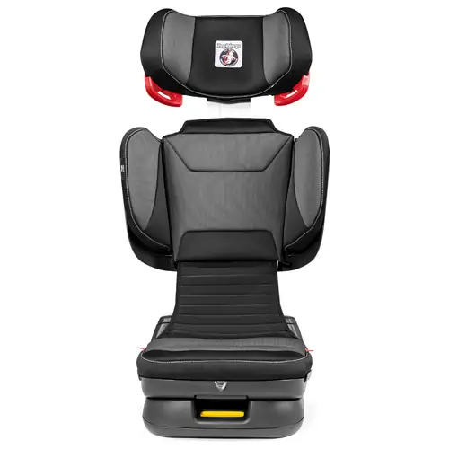Peg Perego Viaggio 2-3 Flex Crystal Black - Baby car seat - image 4 | Labebe