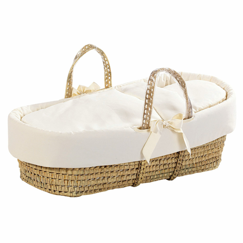 Picci La Nanna Cream - Moses basket - image 1 | Labebe