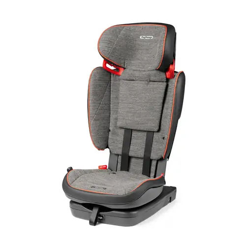 Peg Perego Viaggio 2-3 Flex Wonder Grey - Baby car seat - image 2 | Labebe