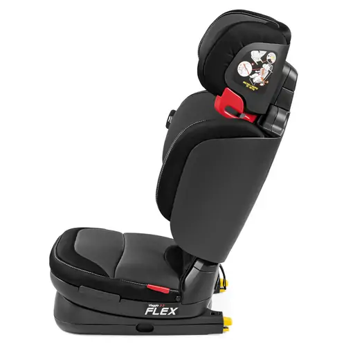 Peg Perego Viaggio 2-3 Flex Crystal Black - Baby car seat - image 11 | Labebe