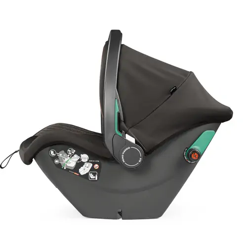Peg Perego Primo Viaggio SLK 500 - Baby car seat - image 3 | Labebe