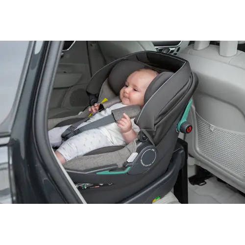 Peg Perego Primo Viaggio SLK Graphic Gold - Baby car seat - image 6 | Labebe