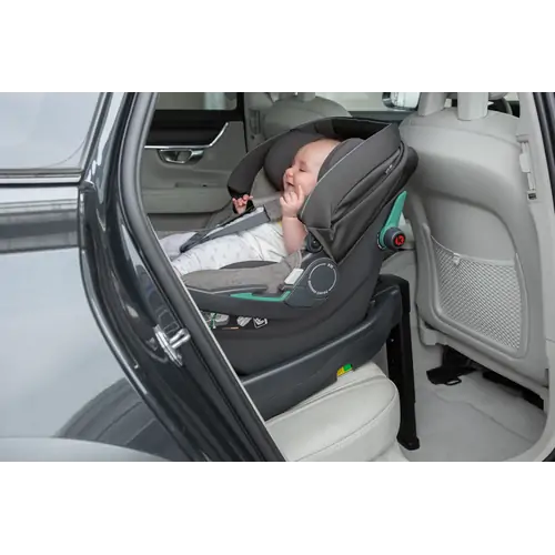 Peg Perego Primo Viaggio SLK City Grey - Baby car seat - image 8 | Labebe
