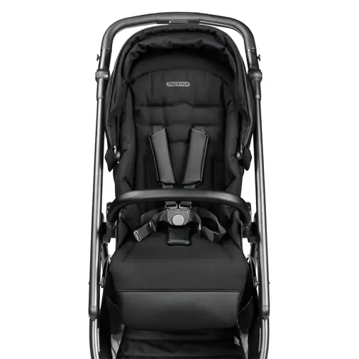 Peg Perego Veloce Special Edition Licorice - Baby modular system stroller - image 6 | Labebe