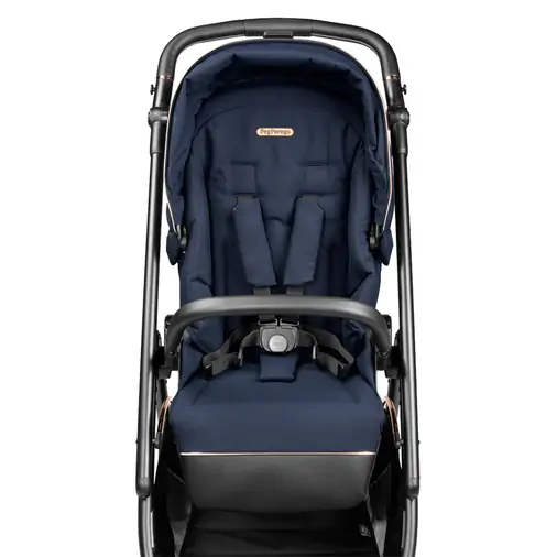 Peg Perego Veloce Special Edition Blue Shine - Baby stroller with the reversible seat - image 5 | Labebe