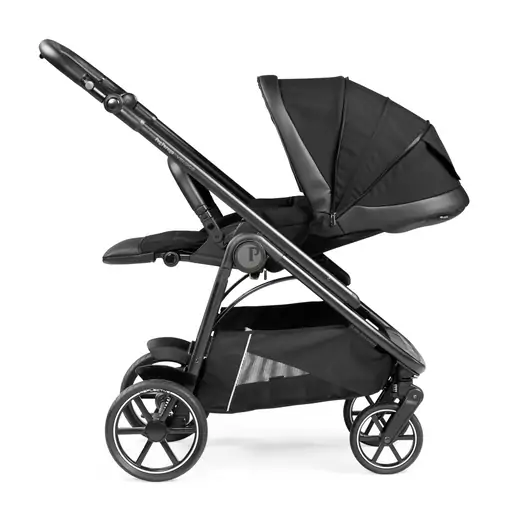 Peg Perego Veloce Special Edition Licorice - Baby modular system stroller - image 7 | Labebe