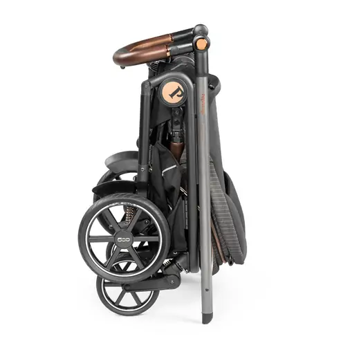 Peg Perego Veloce 500 - Baby stroller with the reversible seat - image 10 | Labebe