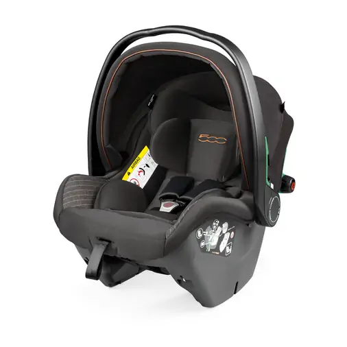 Peg Perego Veloce 500 - Baby stroller with the reversible seat - image 13 | Labebe