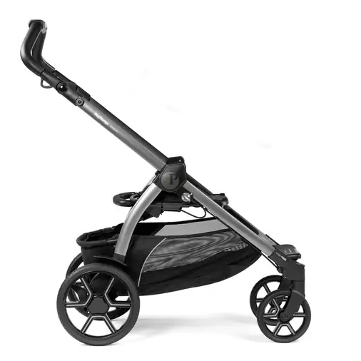 Peg Perego Book City Grey - Baby stroller with the reversible seat - image 8 | Labebe