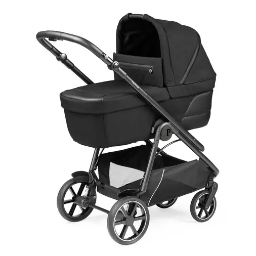 Peg Perego Veloce Special Edition Licorice - Baby modular system stroller - image 4 | Labebe