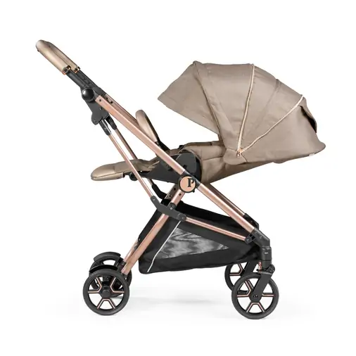 Peg Perego Vivace Mon Amour - Baby modular system stroller - image 6 | Labebe