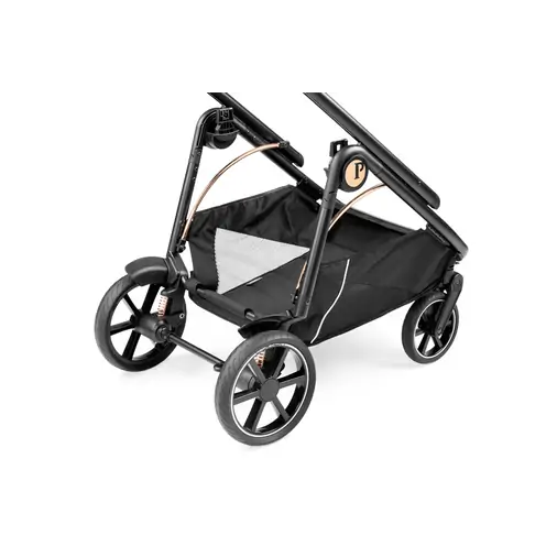 Peg Perego Veloce Special Edition Blue Shine - Baby modular system stroller - image 23 | Labebe
