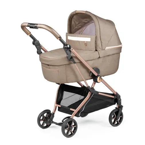 Peg Perego Vivace Mon Amour - Baby modular system stroller - image 2 | Labebe