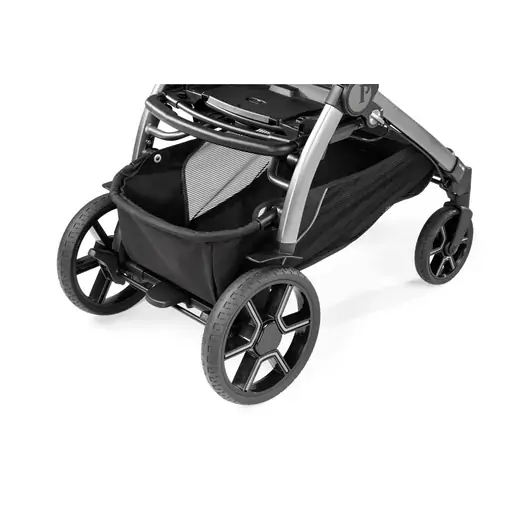 Peg Perego Book City Grey - Baby stroller with the reversible seat - image 10 | Labebe