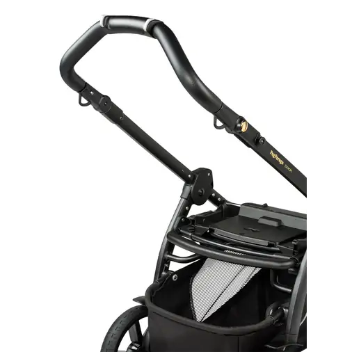 Peg Perego Book Graphic Gold - Baby modular system stroller - image 8 | Labebe