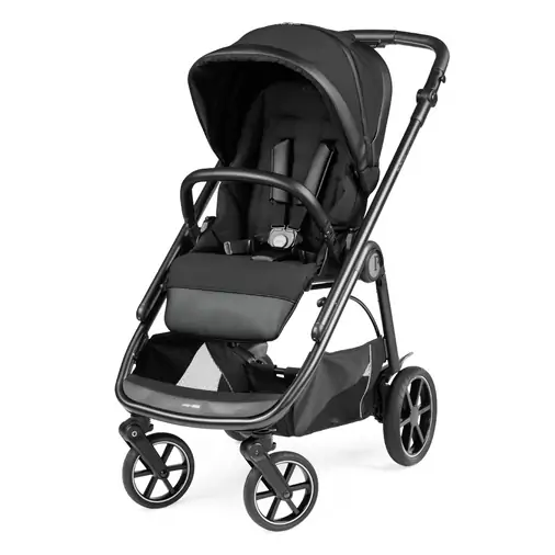 Peg Perego Veloce Special Edition Licorice - Baby modular system stroller - image 5 | Labebe