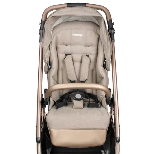 Peg Perego Veloce Mon Amour - Baby stroller with the reversible seat - image 4 | Labebe
