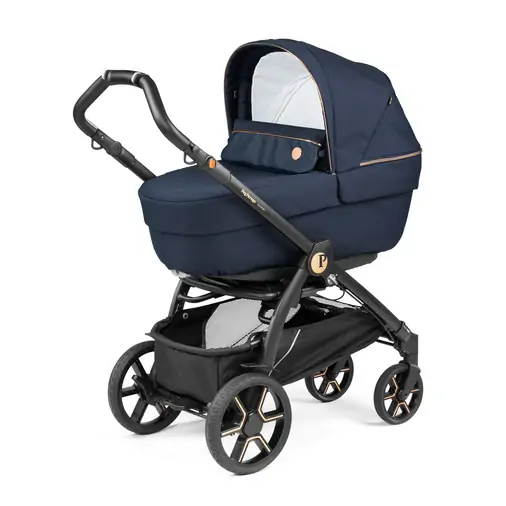 Peg Perego Book Blue Shine - Baby modular system stroller - image 2 | Labebe
