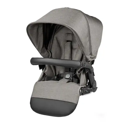 Peg Perego Book City Grey - Baby stroller with the reversible seat - image 6 | Labebe