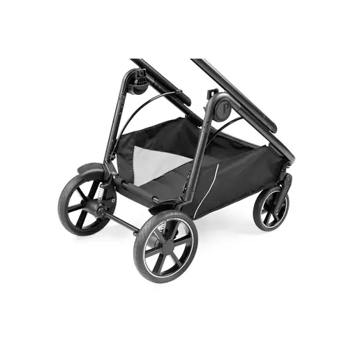Peg Perego Veloce Special Edition Licorice - Baby stroller with the reversible seat - image 7 | Labebe