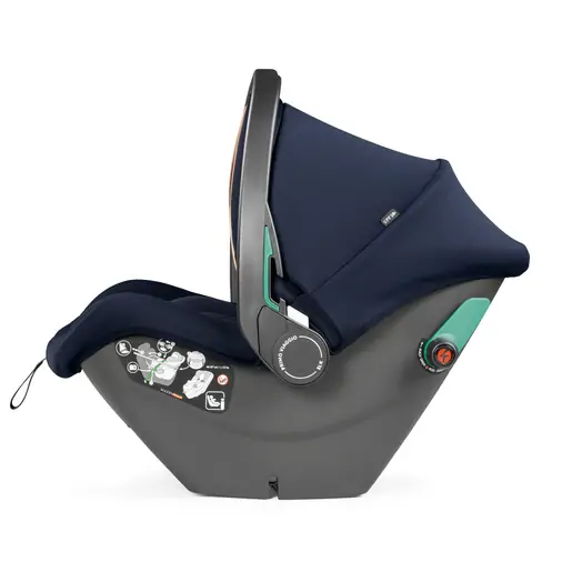 Peg Perego Book Blue Shine - Baby modular system stroller - image 17 | Labebe
