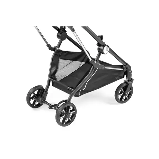 Peg Perego Vivace City Grey - Baby stroller with the reversible seat - image 6 | Labebe
