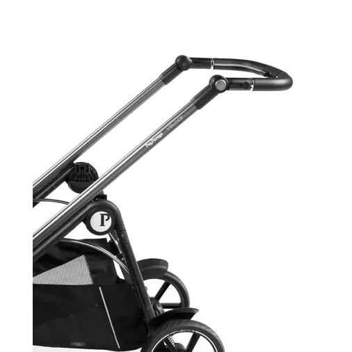 Peg Perego Veloce City Grey - Детская коляска c реверсивным сиденьем - изображение 14 | Labebe