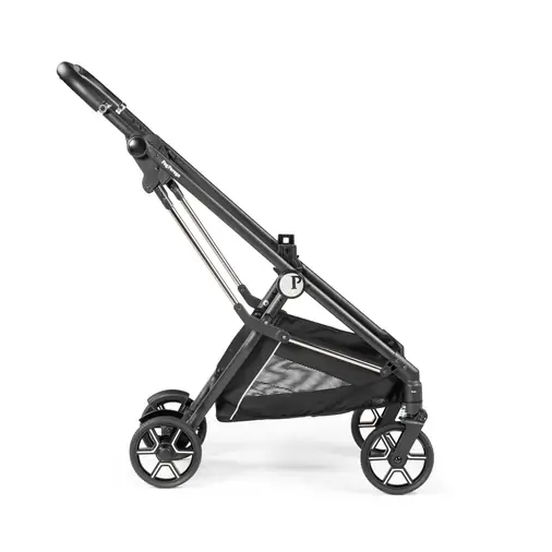 Peg Perego Vivace City Grey - Baby stroller with the reversible seat - image 7 | Labebe