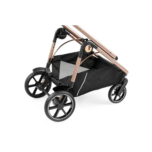 Peg Perego Veloce Mon Amour - Baby stroller with the reversible seat - image 7 | Labebe