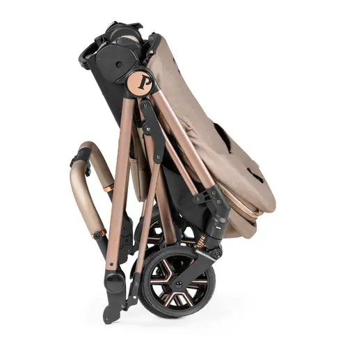 Peg Perego Vivace Mon Amour - Baby stroller with the reversible seat - image 8 | Labebe