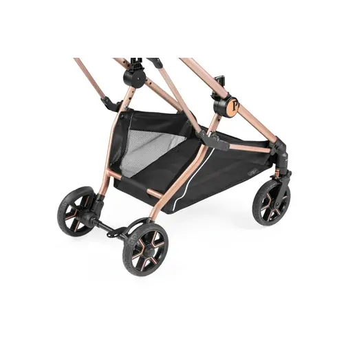 Peg Perego Vivace Mon Amour - Baby stroller with the reversible seat - image 7 | Labebe