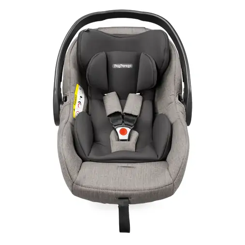 Peg Perego Book City Grey - Baby stroller with the reversible seat - image 14 | Labebe