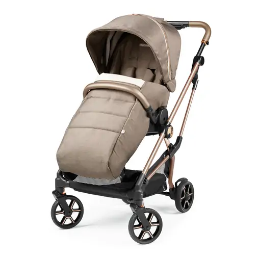 Peg Perego Vivace Mon Amour - Baby modular system stroller - image 3 | Labebe