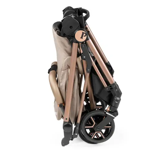 Peg Perego Vivace Mon Amour - Baby stroller with the reversible seat - image 9 | Labebe