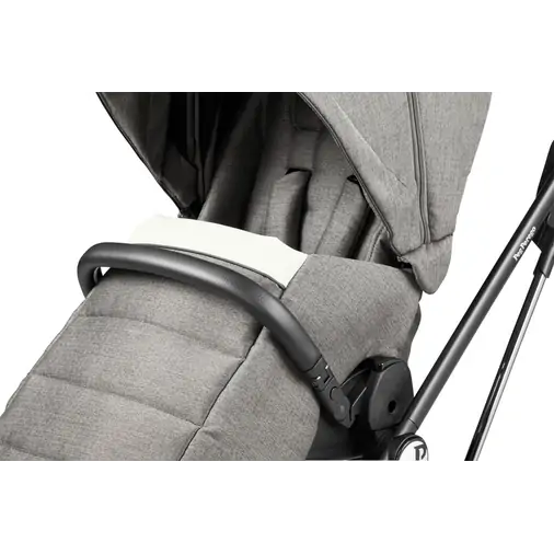 Peg Perego Vivace City Grey - Baby modular system stroller - image 7 | Labebe
