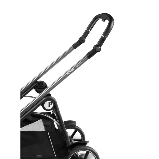 Peg Perego Veloce City Grey - Детская коляска c реверсивным сиденьем - изображение 16 | Labebe