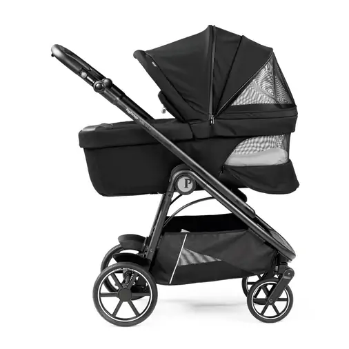 Peg Perego Veloce Special Edition Licorice - Baby modular system stroller - image 2 | Labebe